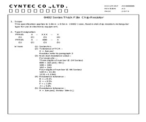 PFR05 (0402 SERIES).pdf