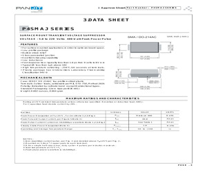 P4SMAJ120CA.pdf