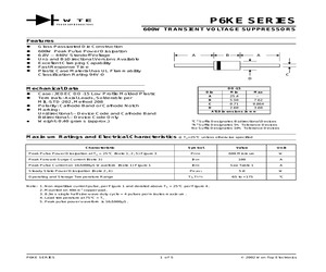 P6KE300CA.pdf