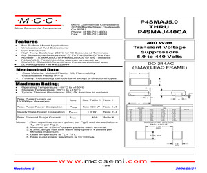 P4SMAJ48CAP.pdf