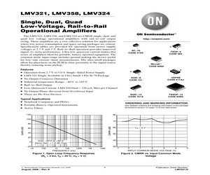 LMV358DMR2G.pdf