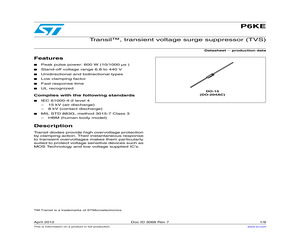 P6KE300CA.pdf