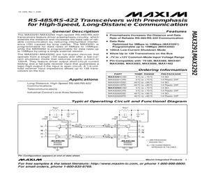 MAX3292EPD+.pdf