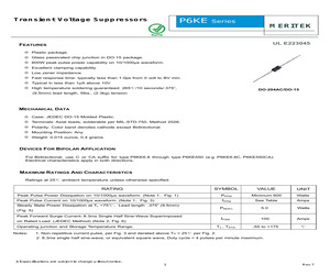 P6KE300CA.pdf