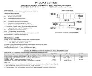 P4SMAJ40A.pdf