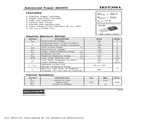 IRFP350A.pdf