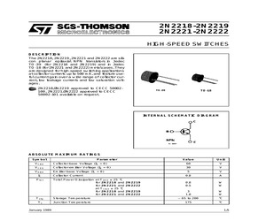 2N2222 LEAD FREE.pdf