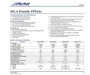 A54SX72A-1IPQ208.pdf