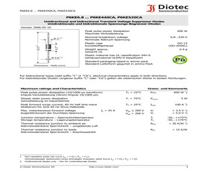 P6KE250A.pdf