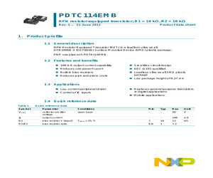 PDTC114EMB,315.pdf