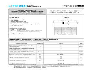 P6KE250CA.pdf