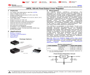 LM78L12ACMX/NOPB.pdf