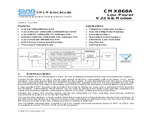 CMX868AD2.pdf