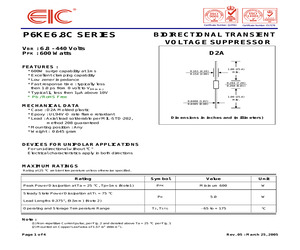 P6KE250C.pdf