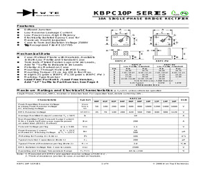 KBPC1010PW.pdf