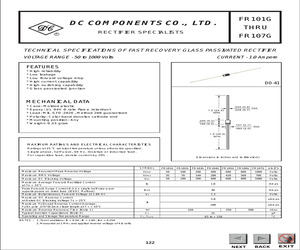 FR101G.pdf