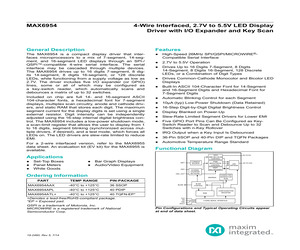 MAX6954AAX+T.pdf