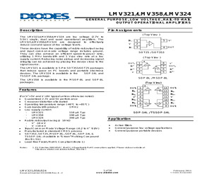 LMV358M8G-13.pdf