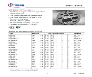 BC850BW H6327.pdf