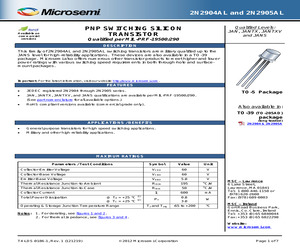 JANS2N2905AL.pdf