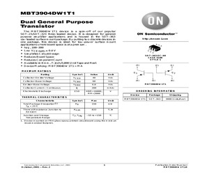 MBT3904DW1T1-D.pdf