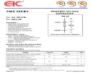 P6KE250A.pdf