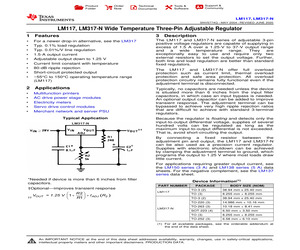 LM317MDT NOPB.pdf