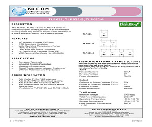 TLP621-2BLG.pdf