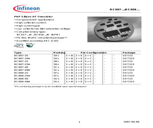 BC807-40W E6327.pdf