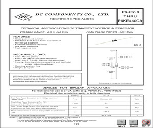 P6KE300A.pdf