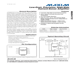 MAX4172ESA+.pdf