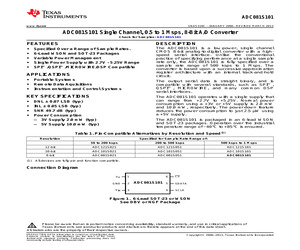 ADC081S101CIMF/NOPB.pdf