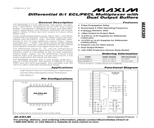 MAX9389EHJ+.pdf