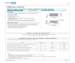 P4SMAJ16CAT/R7.pdf