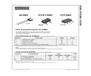 MMBT3904D87Z.pdf