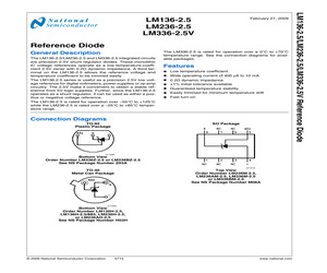 LM336BZ-2.5/NOPB.pdf