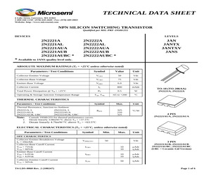 GRP-DATA-JANS2N2222AUA.pdf