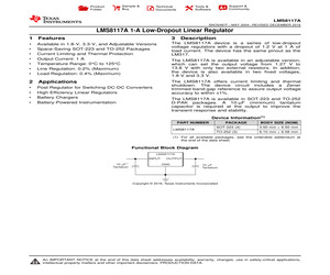 LMS8117AMP-ADJ/NOPB.pdf