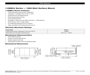 1.5SMCJ14CAF.pdf