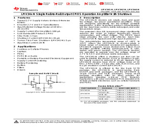 LMV341MG/NOPB.pdf