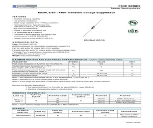 P6KE300CA R0.pdf