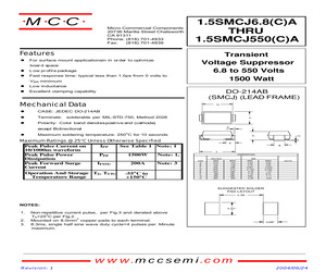 1.5SMCJ220CAP.pdf