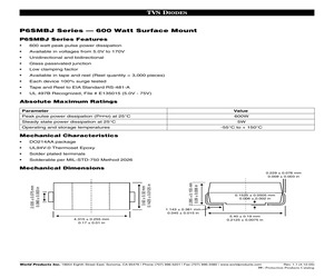 P6SMBJ150CAF.pdf