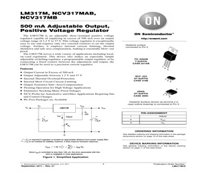 LM317MBDTRKG.pdf