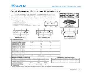 MBT3904DW1T1.pdf