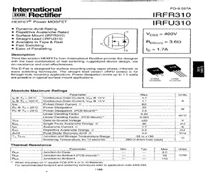 IRFR310TR.pdf