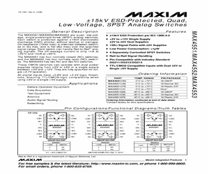 MAX4551C/D.pdf