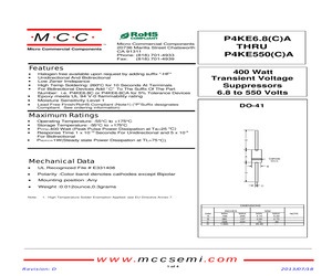 P4KE110A-BP.pdf