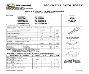 JAN2N2222AUA.pdf