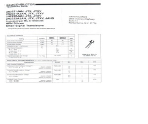 JTX2N2222A.pdf